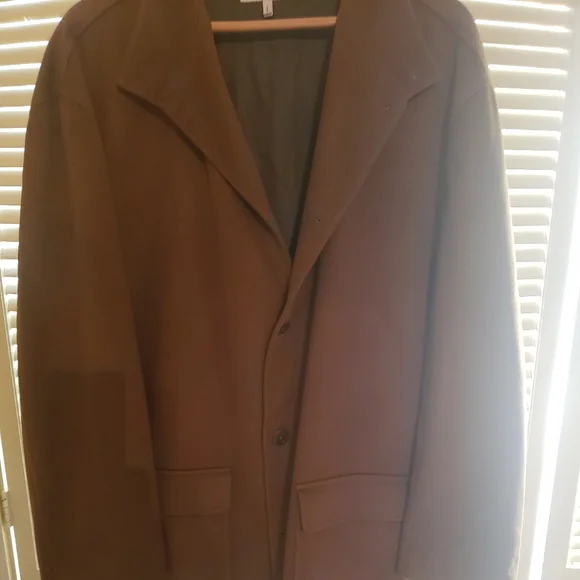 Ermenegildo Zegna Coat
